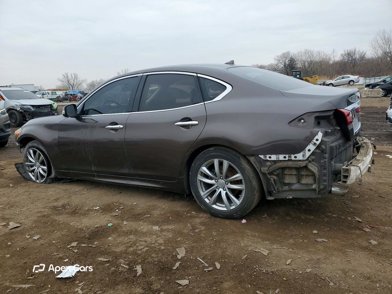 Infiniti Q70 2017