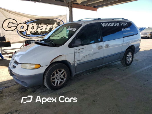 Dodge Caravan 2000 - Image 1 of 13