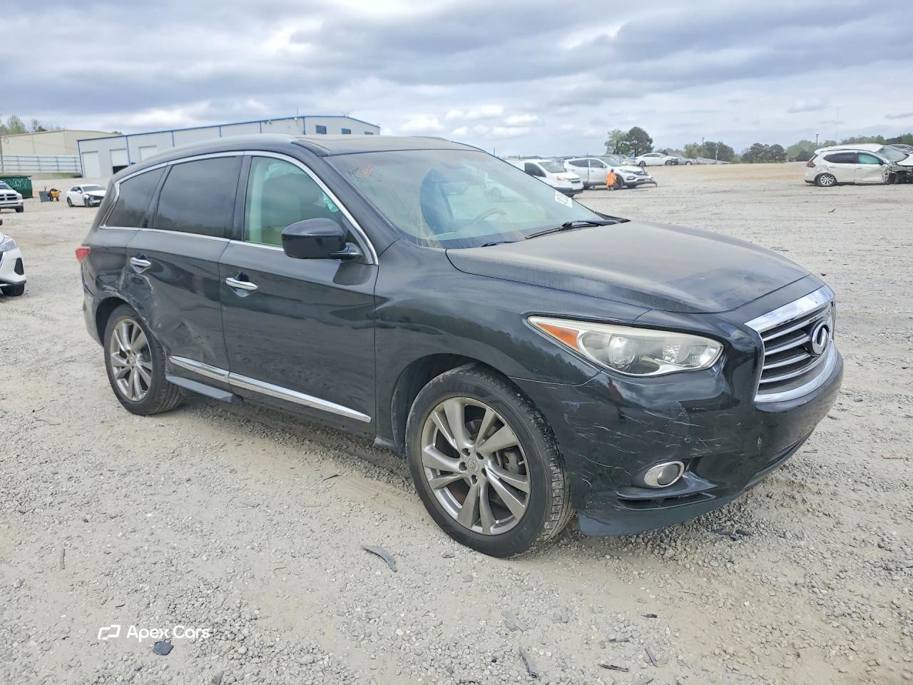 Infiniti JX 2013