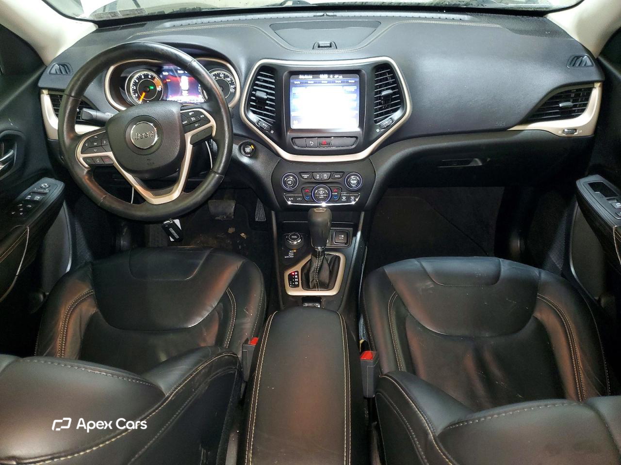 Jeep Grand Cherokee 2017