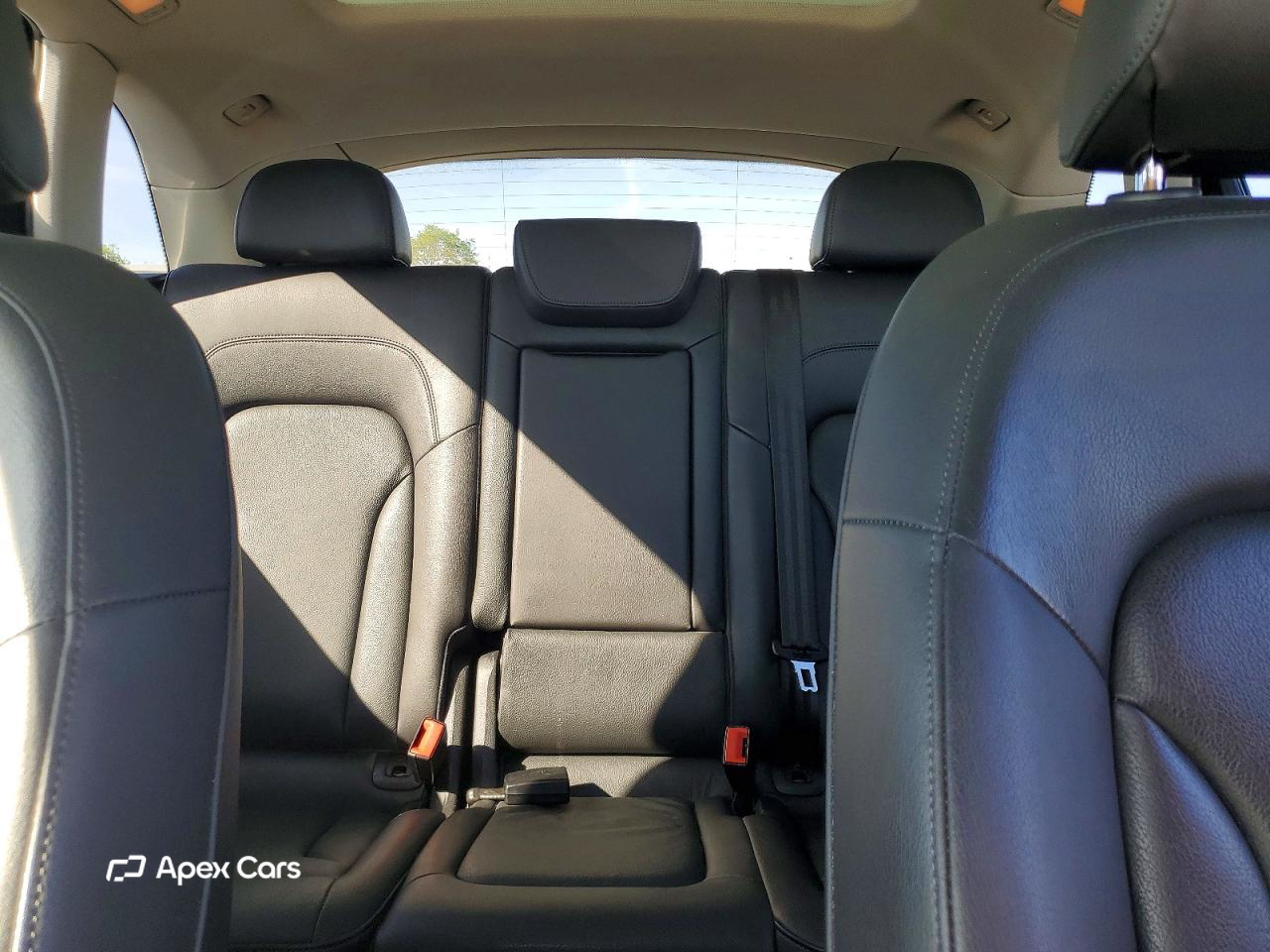 Audi Q5 2015