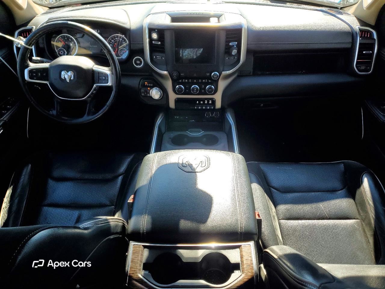 RAM 1500 2019