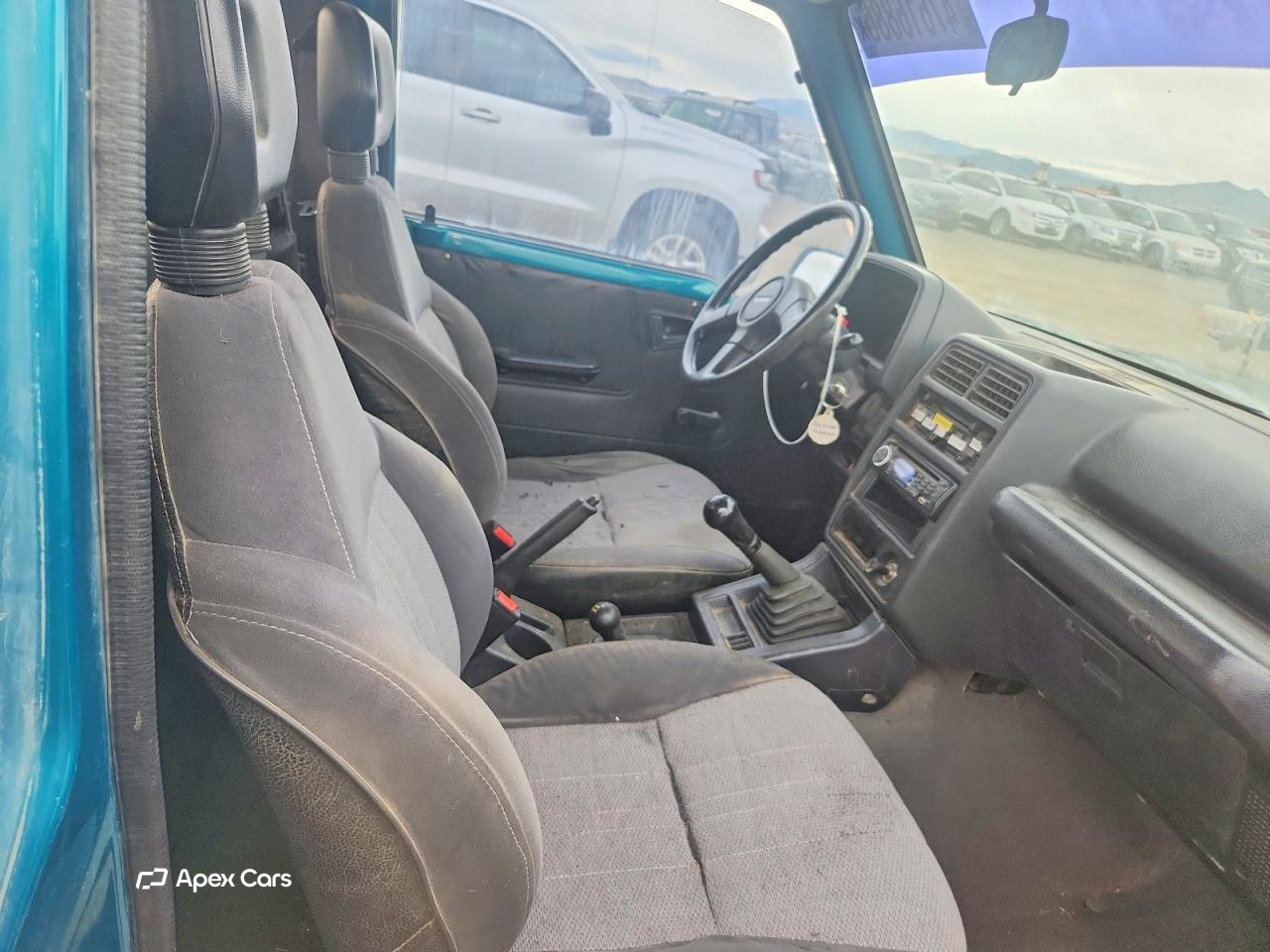 Suzuki Sidekick 1995