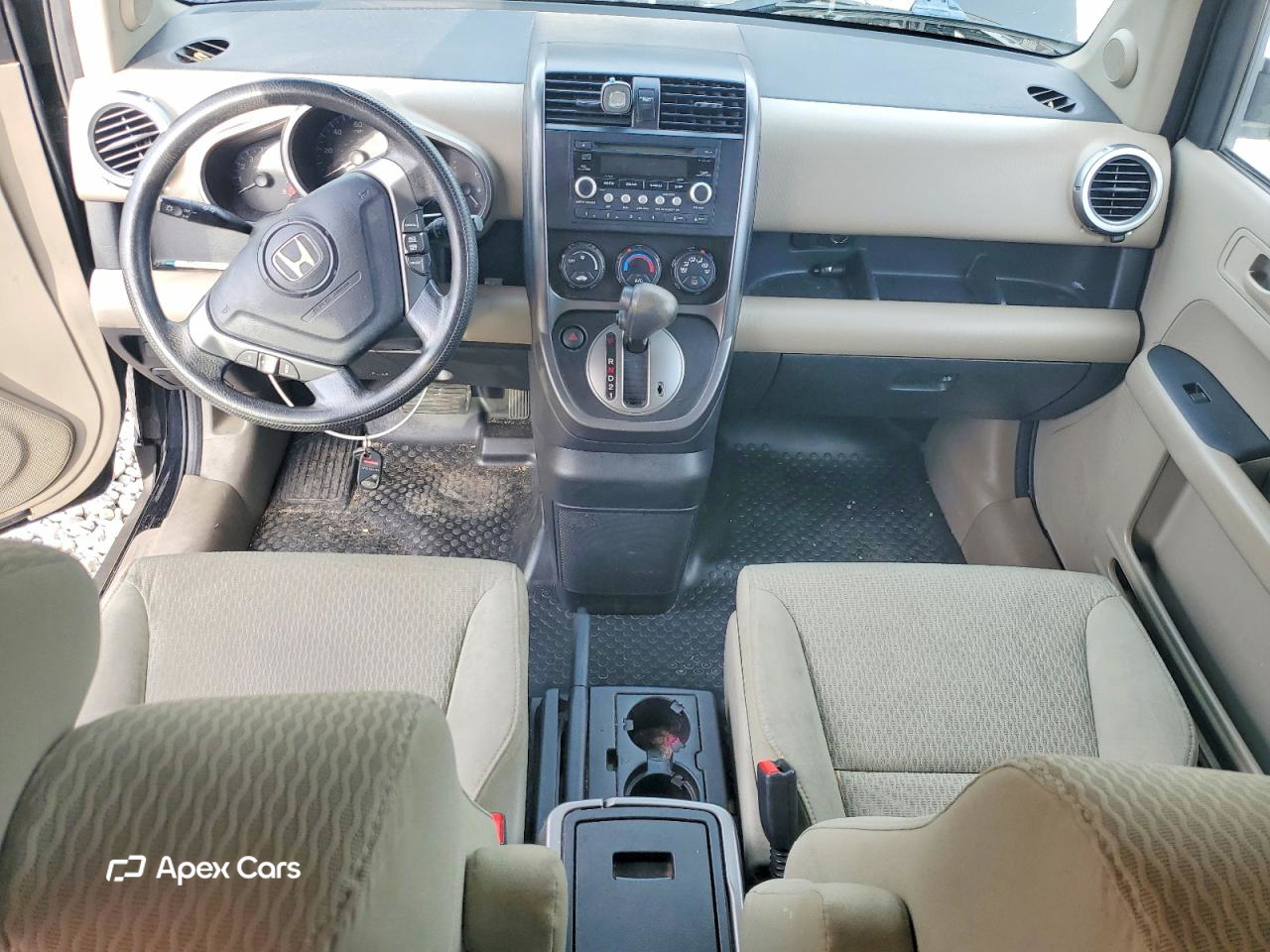 Honda Element 2009