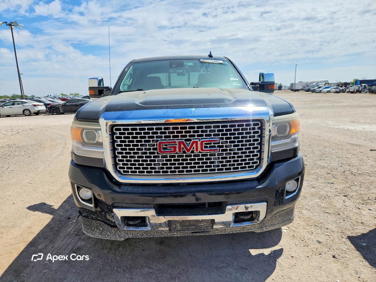 GMC Sierra 2016
