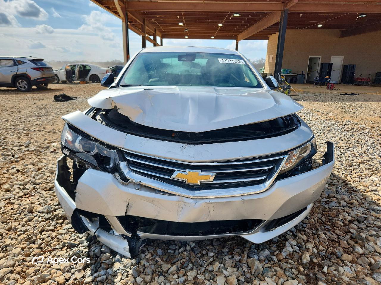 Chevrolet Impala 2015
