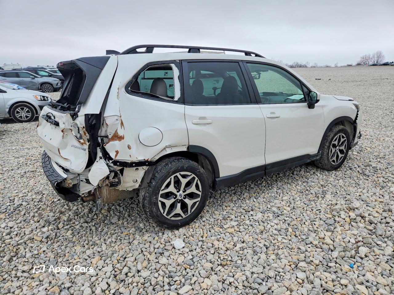 Subaru Forester 2024