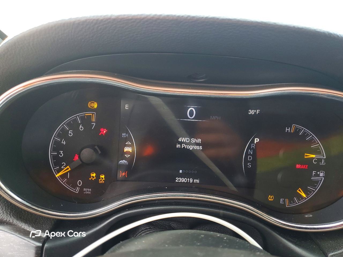 Jeep Cherokee 2014
