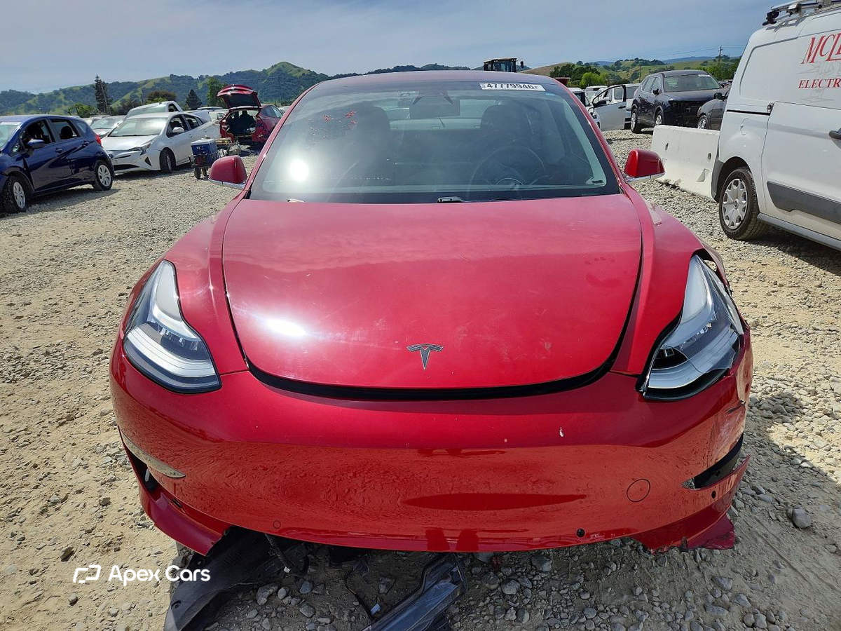 Tesla Model 3 2018