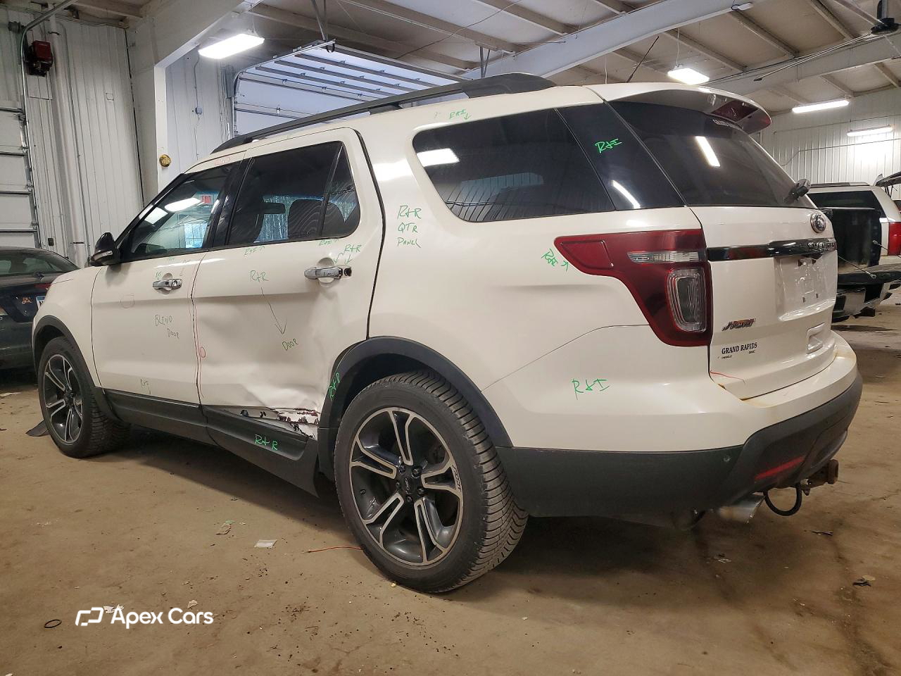 Ford Explorer 2013