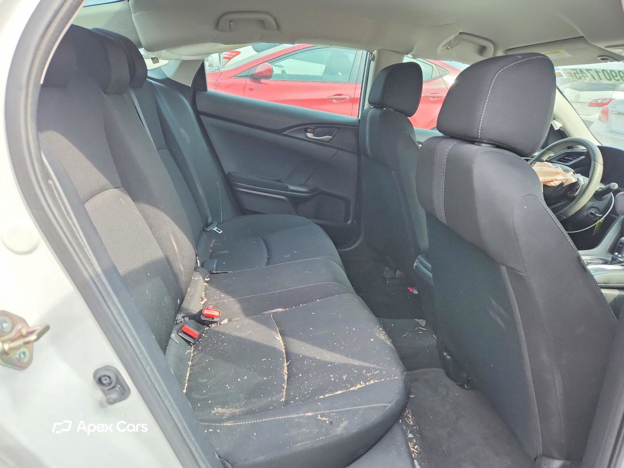 Honda Civic 2019