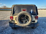 Jeep Wrangler 2011