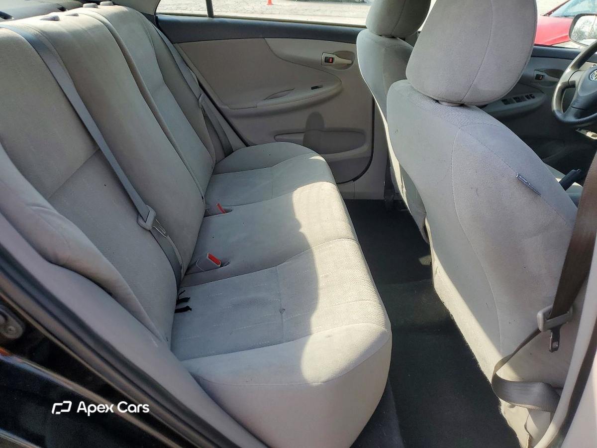 Toyota Corolla 2012