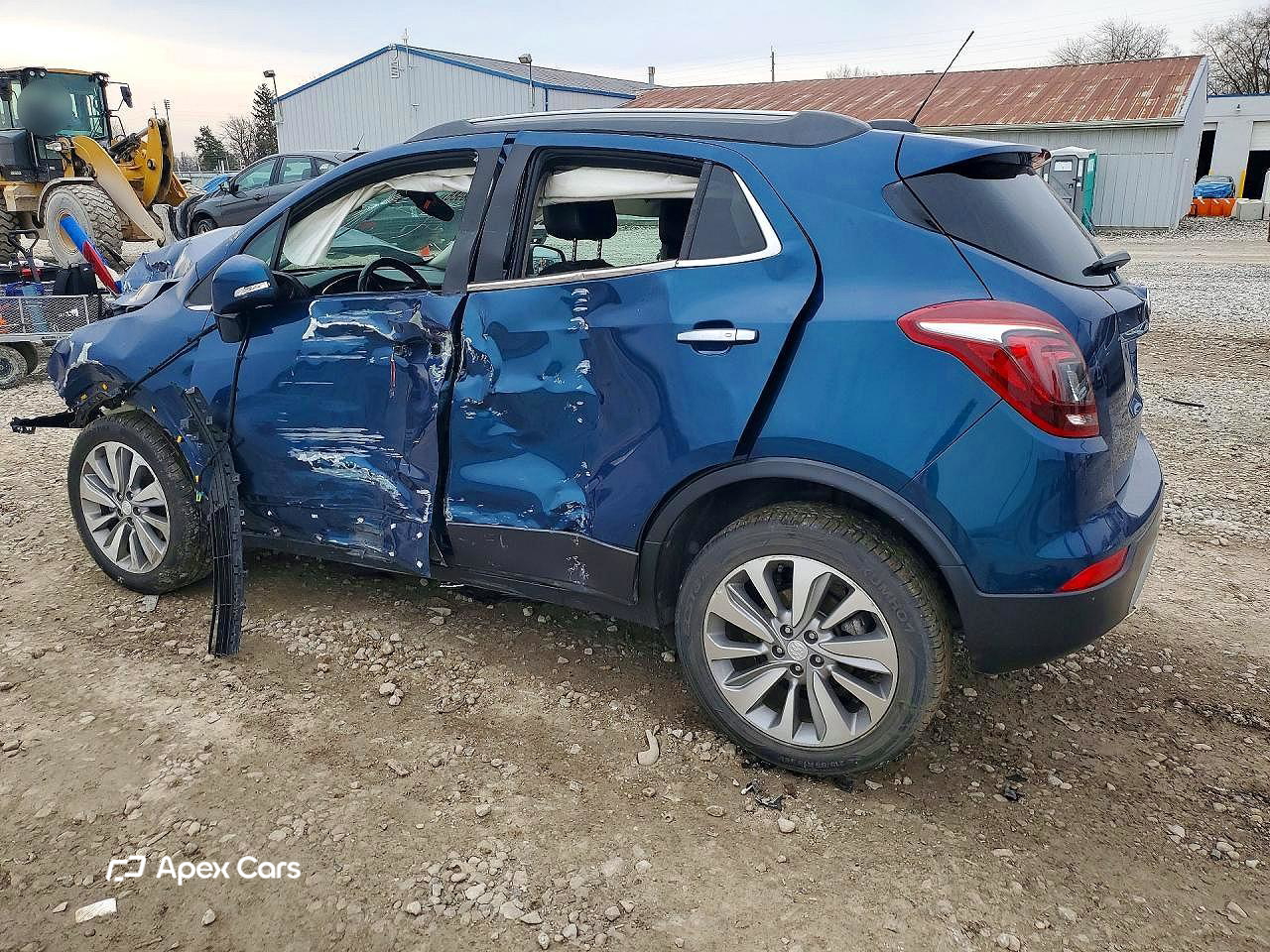 Buick Encore 2019