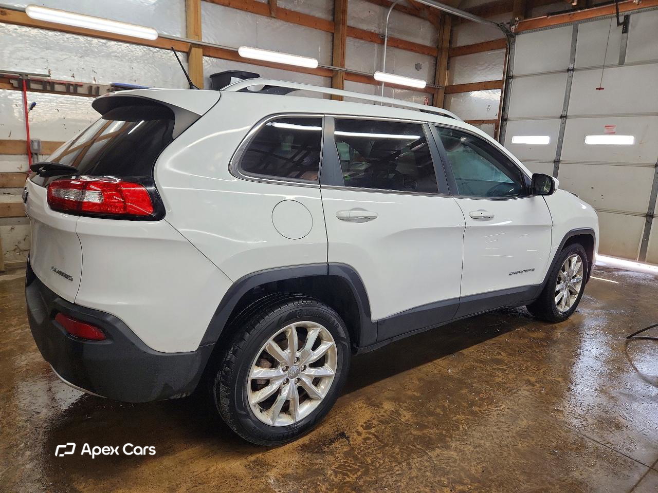 Jeep Cherokee 2015