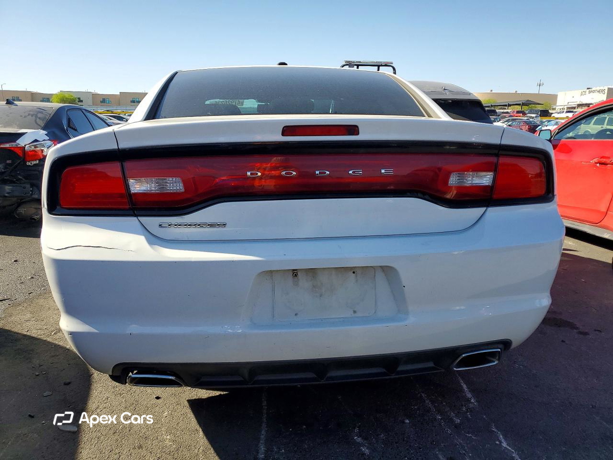Dodge Charger 2011