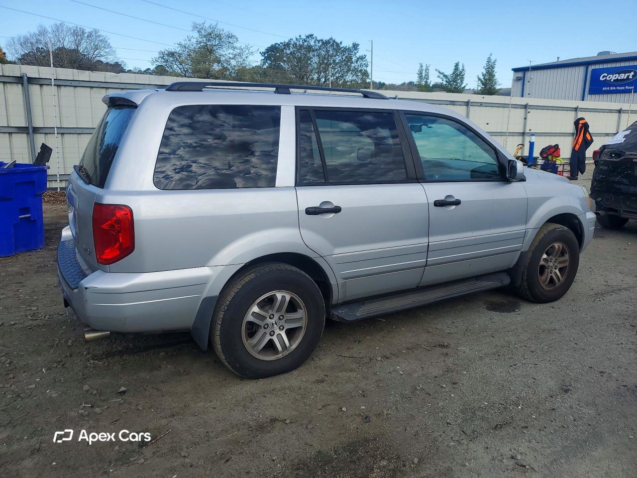 Honda Pilot 2004