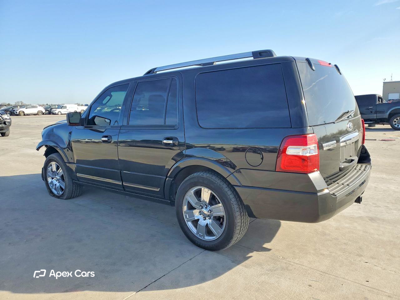 Ford Expedition 2013