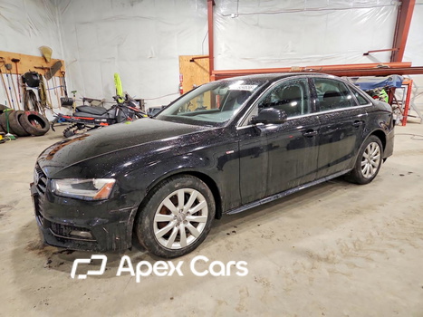 Audi A4 2015 - Image 1 of 12