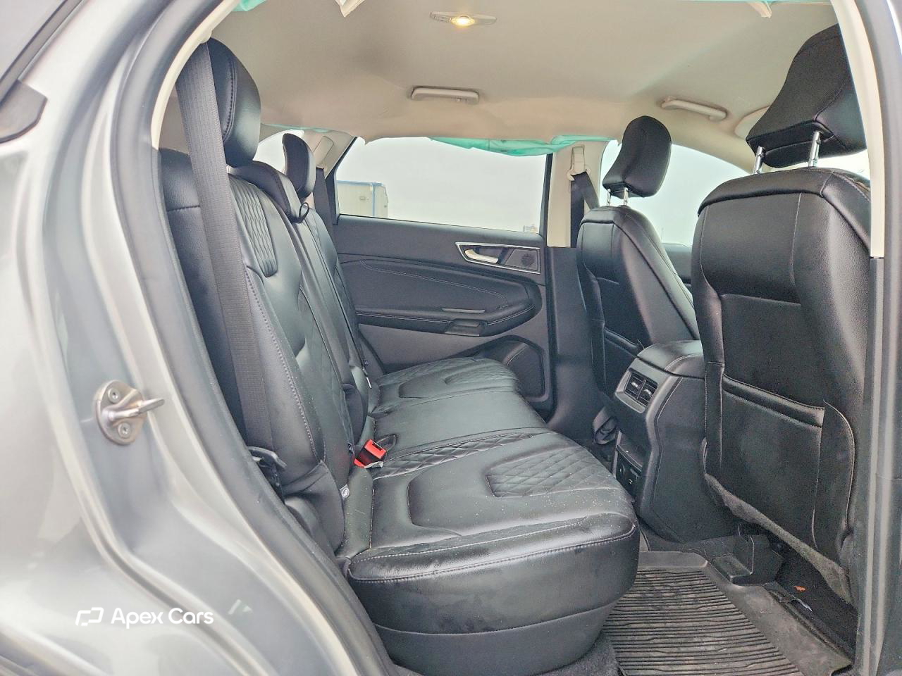 Ford Edge 2024
