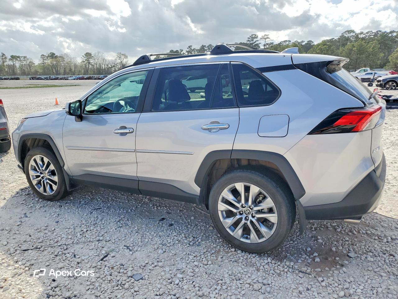 Toyota RAV 4 2024