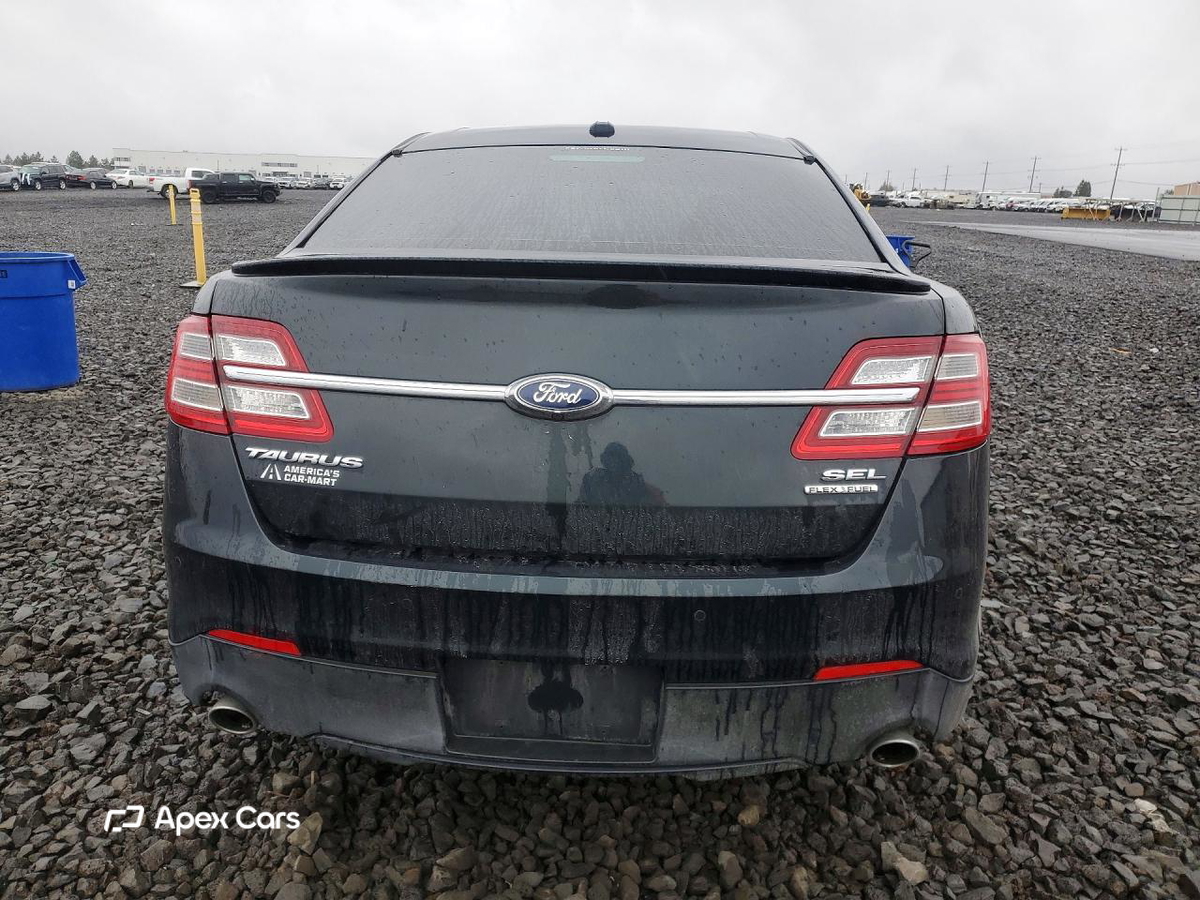 Ford Taurus 2014