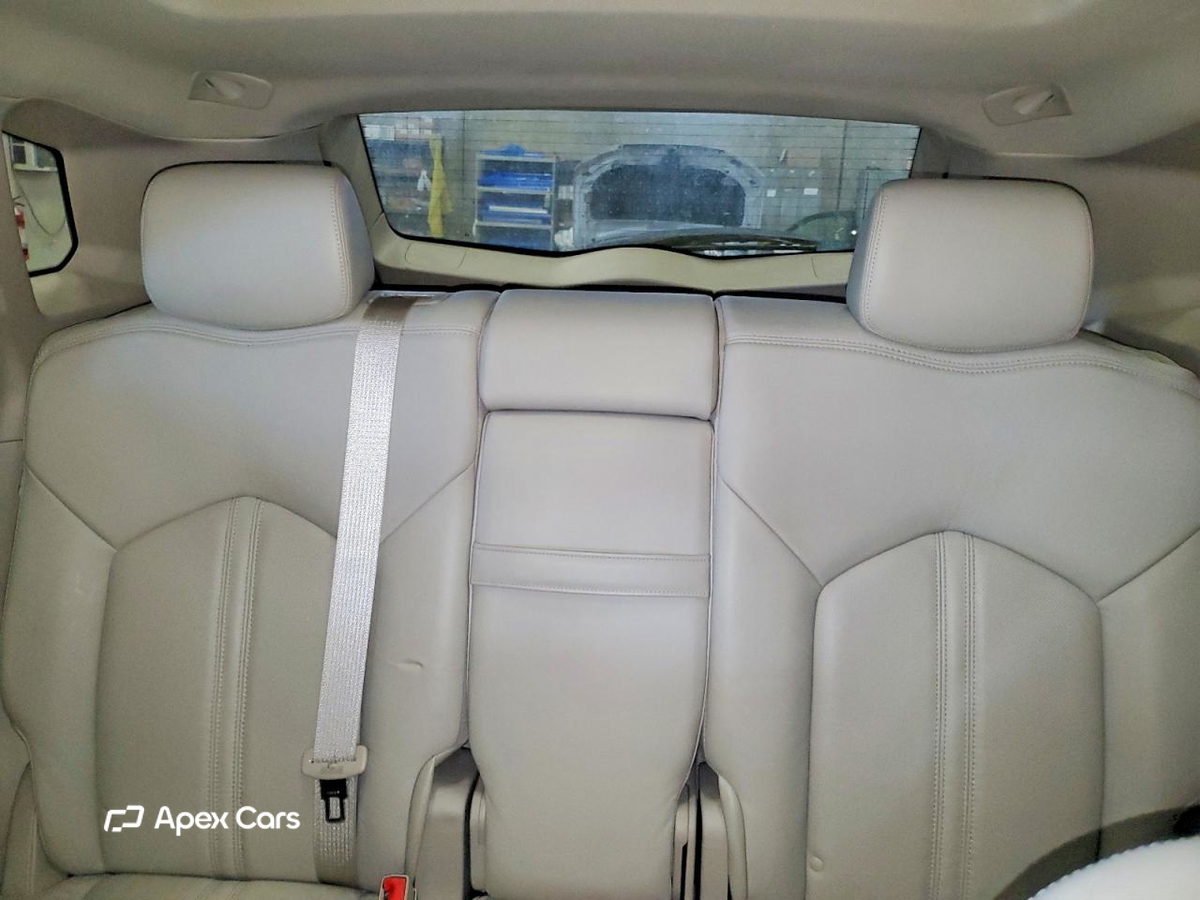 Cadillac SRX 2010