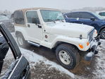 Jeep Wrangler 2002