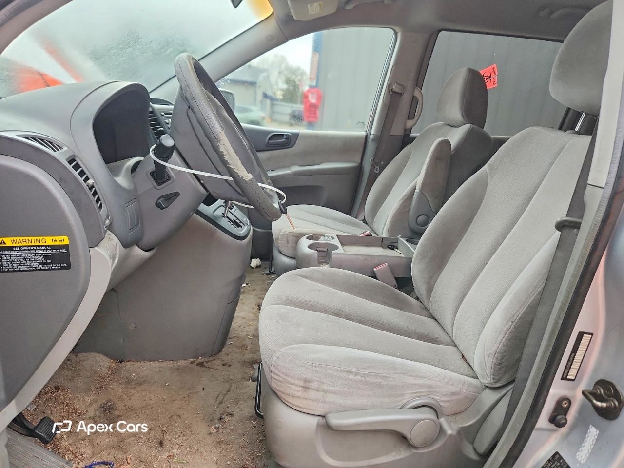 Kia Sedona 2006