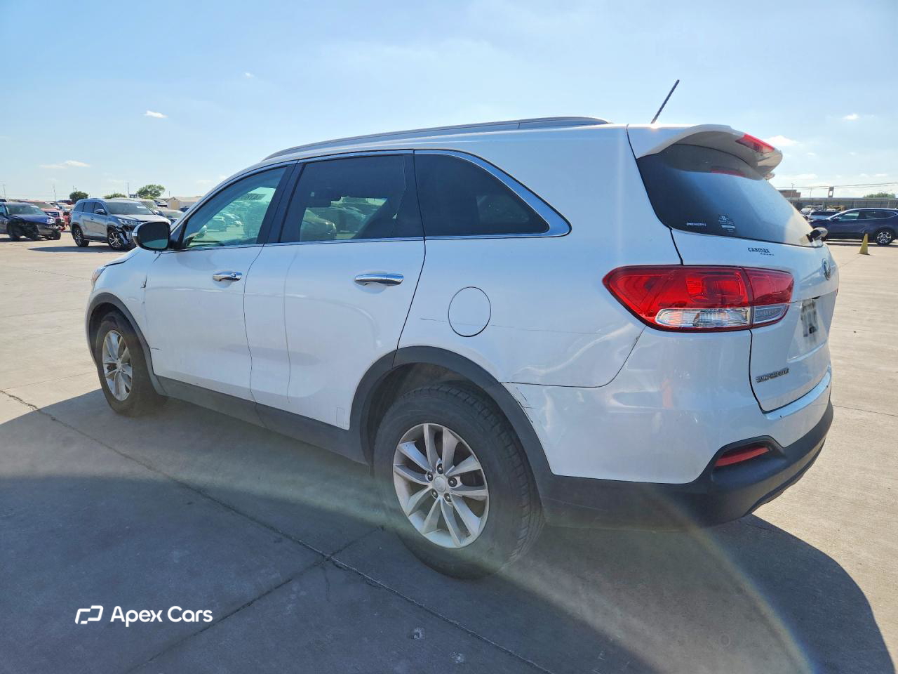 Kia Sorento 2017