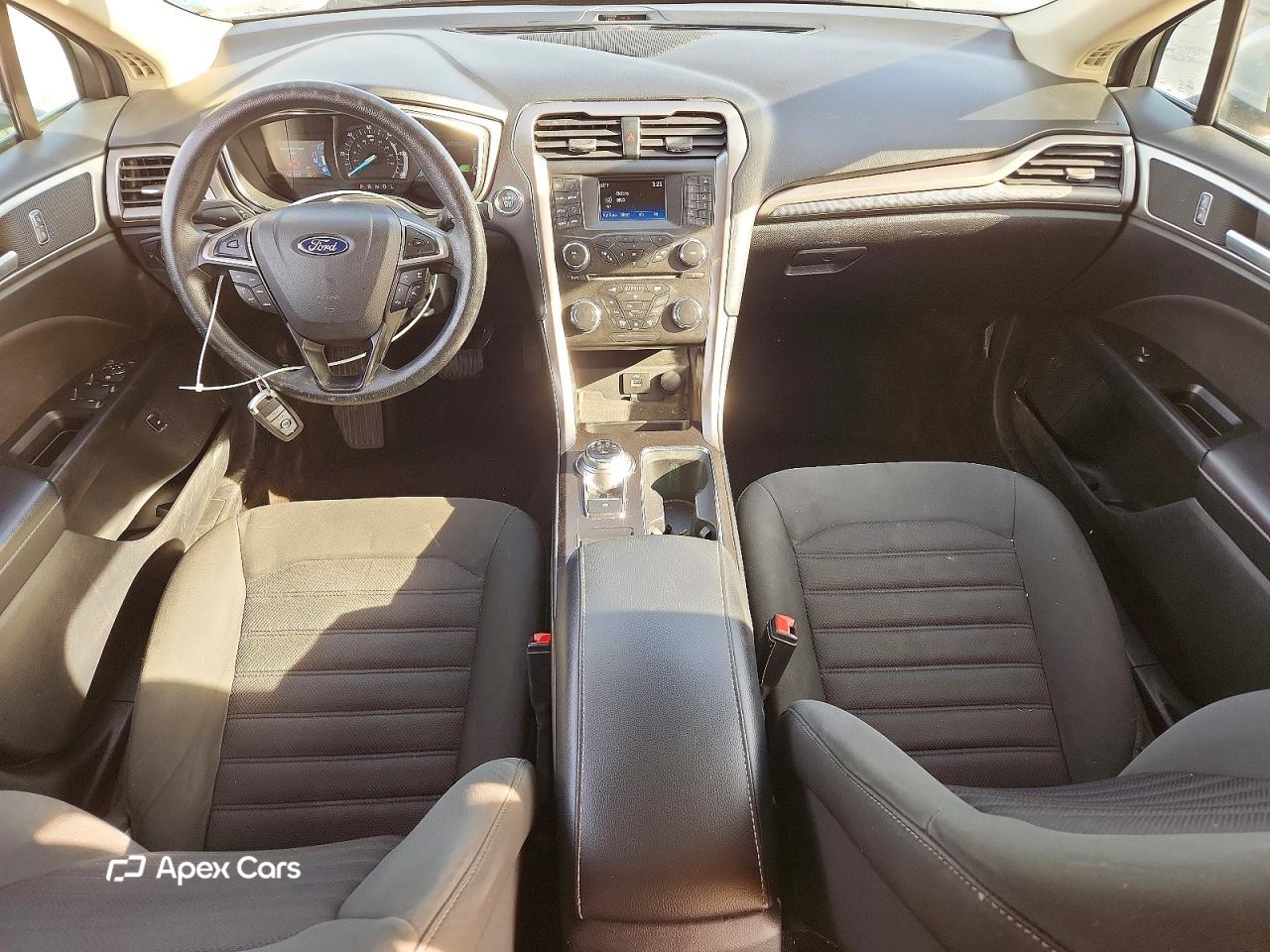 Ford Fusion 2017