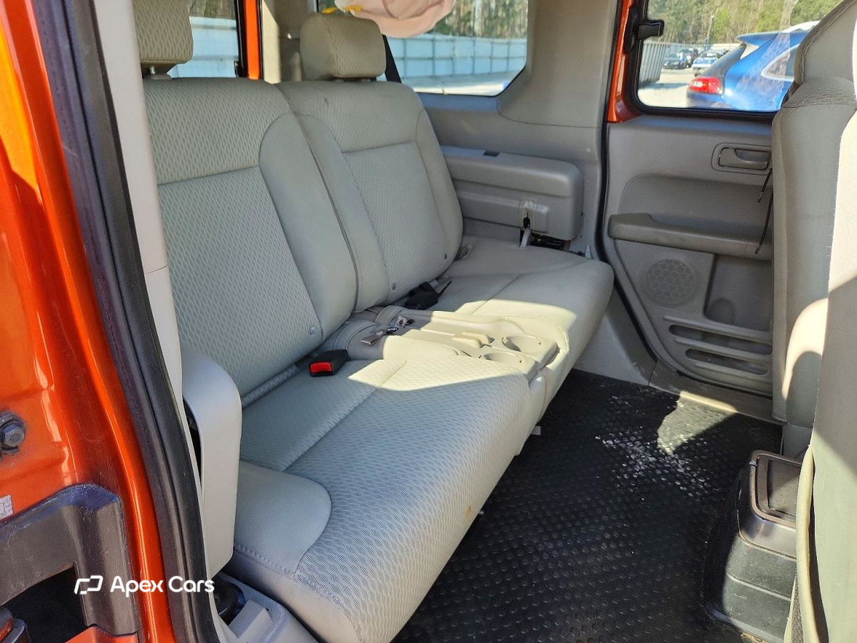 Honda Element 2010