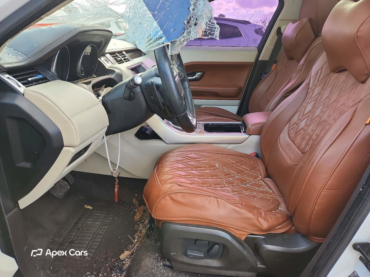 Land Rover Range Rover 2013