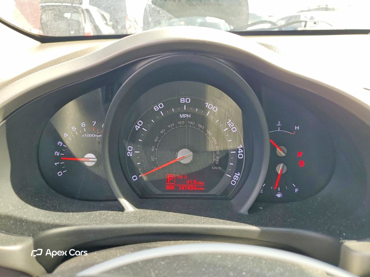 Kia Sportage 2012