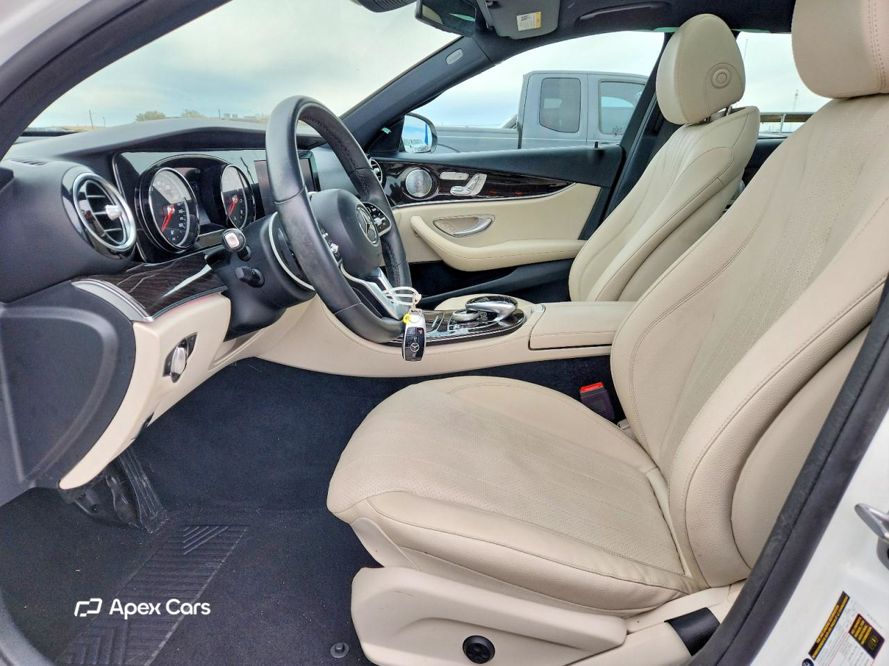 Mercedes-Benz E-klasse 2019
