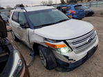 Ford Explorer 2012