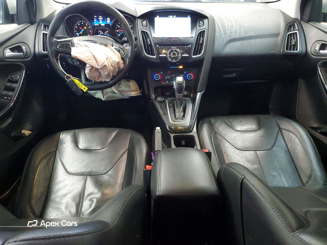 Ford Focus 2018