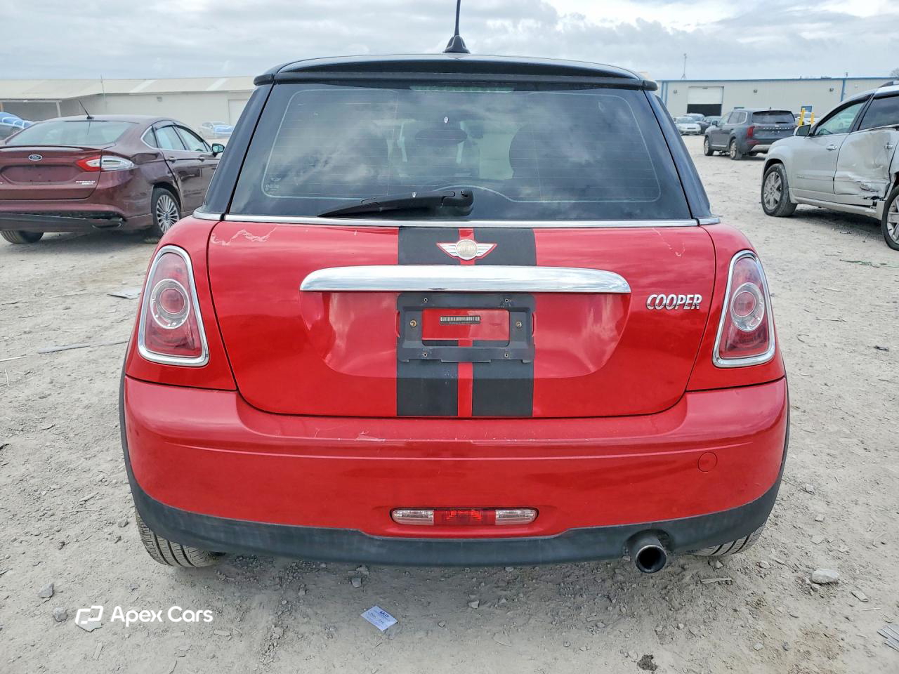 MINI Cooper 2011