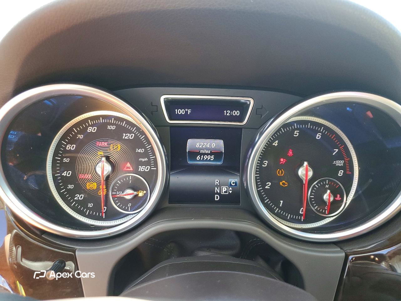 Mercedes-Benz GLE 2018