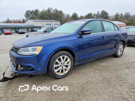 Volkswagen Jetta 2013 - Image 1 of 12