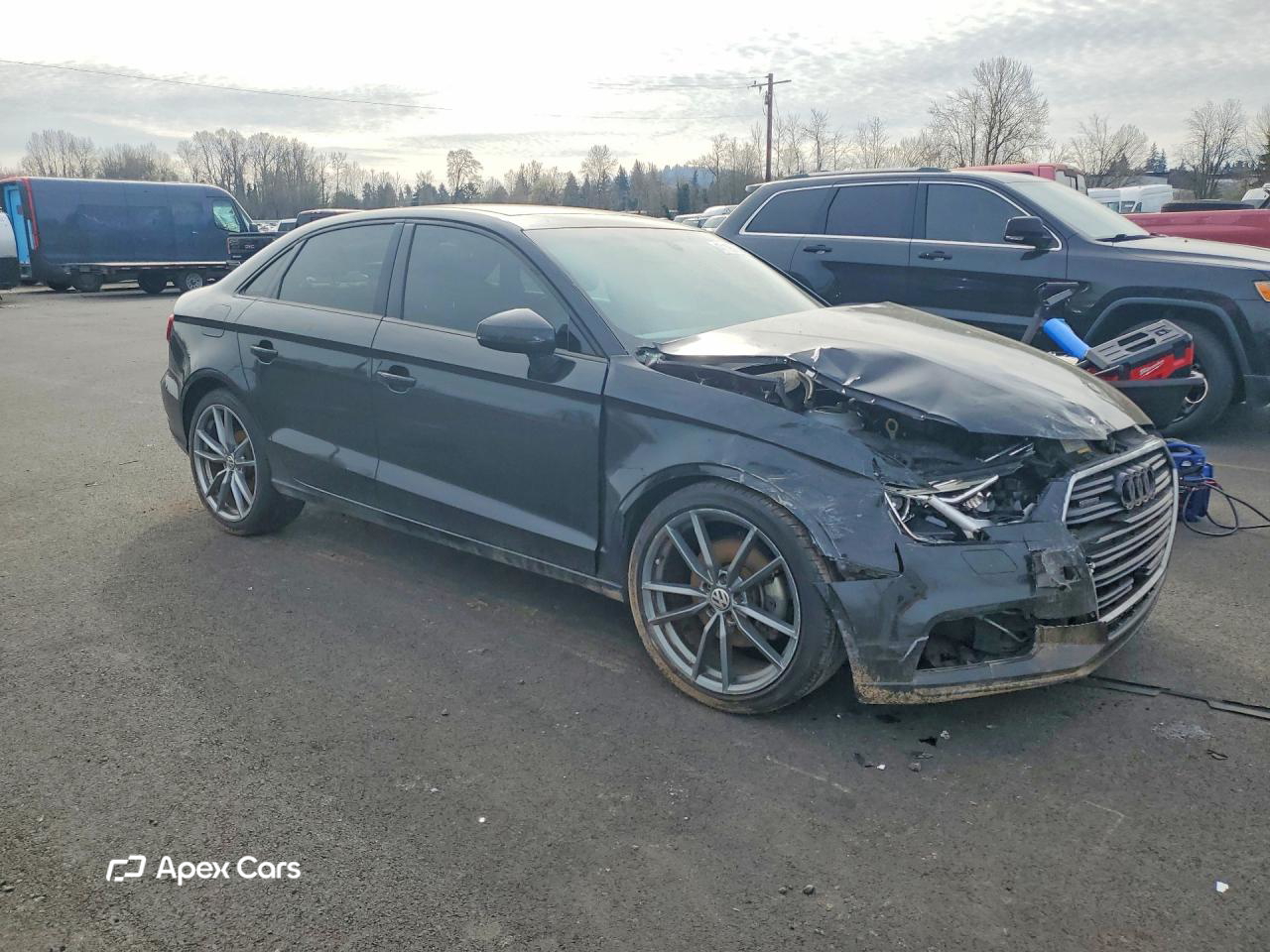 Audi A3 2017