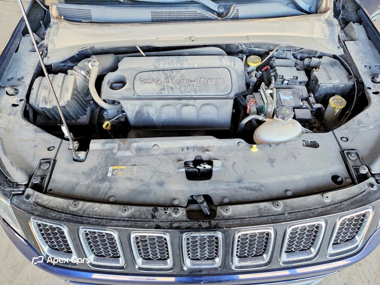 Jeep Compass 2018
