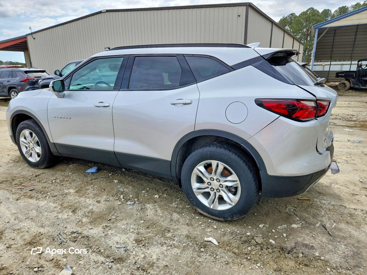 Chevrolet Blazer 2022