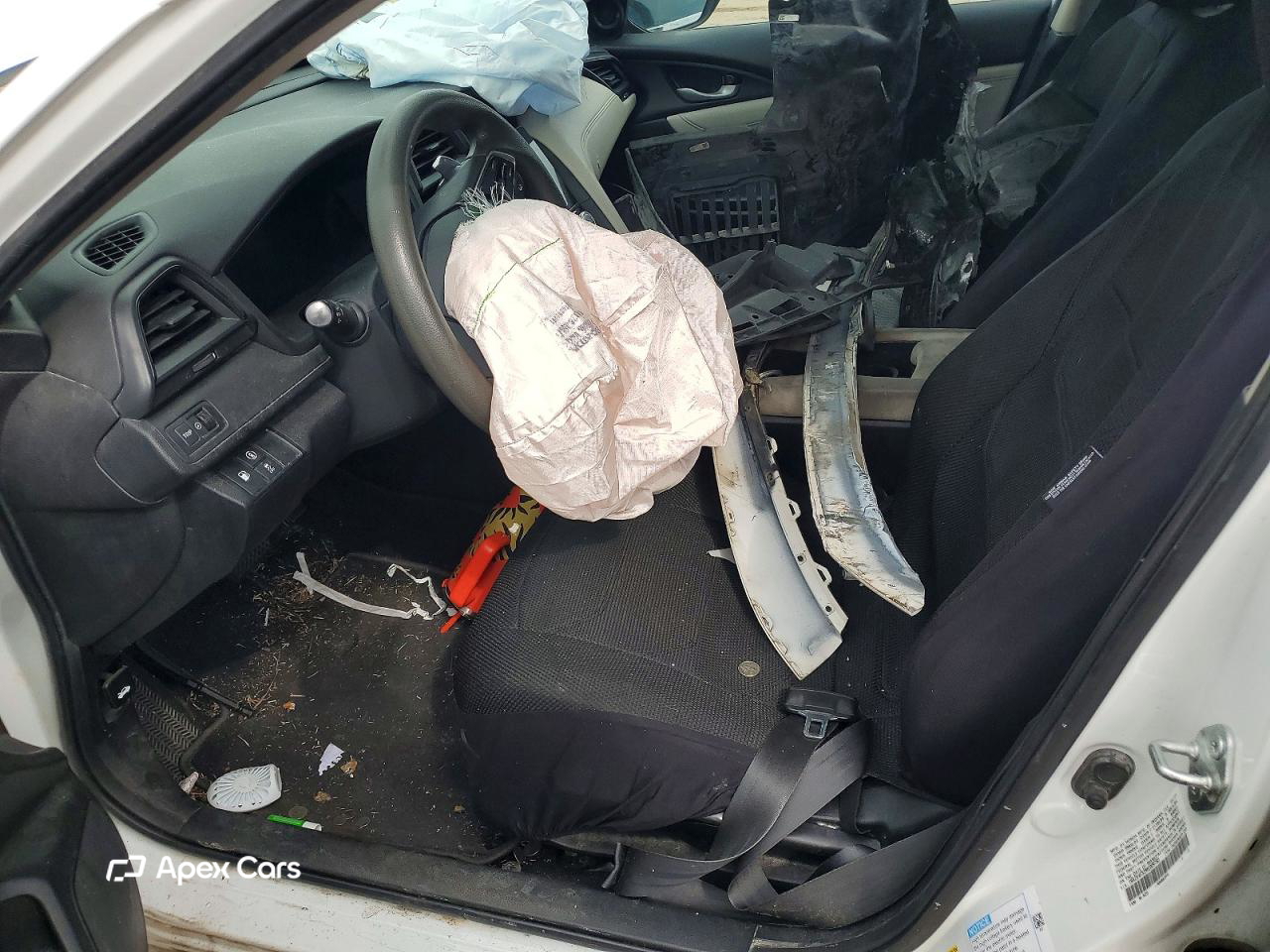 Honda Insight 2021