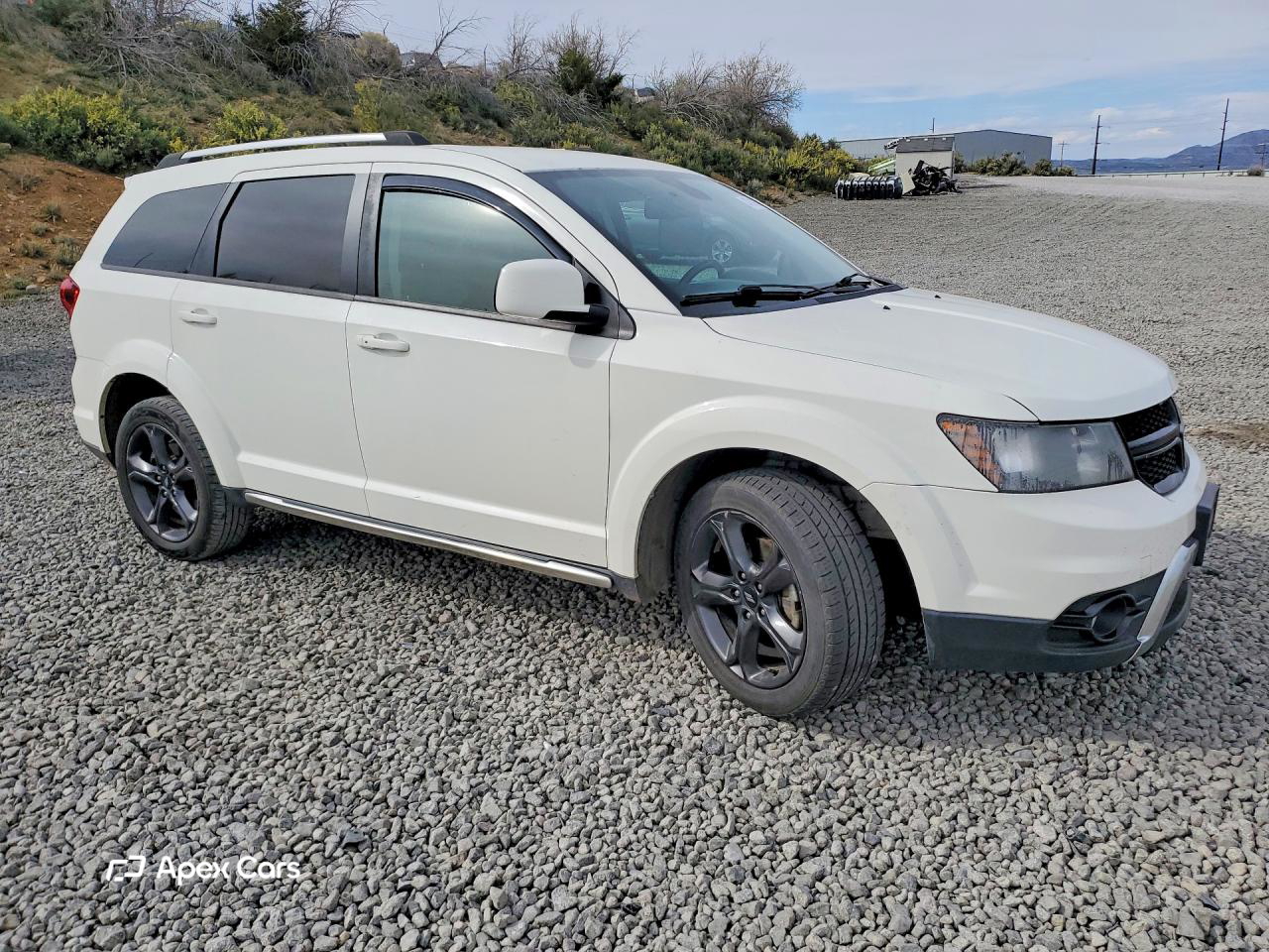 Dodge Journey 2018