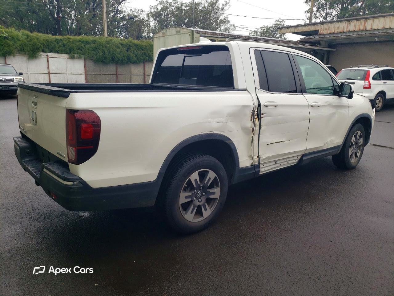Honda Ridgeline 2019