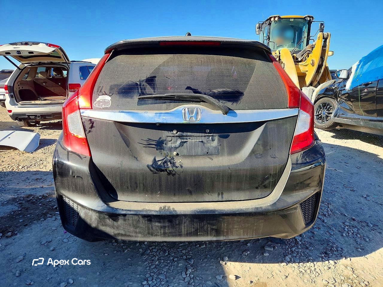 Honda Fit 2015