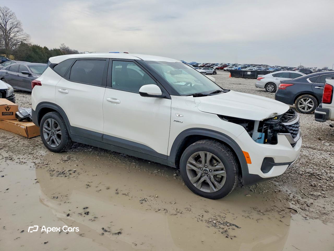 Kia Seltos 2021