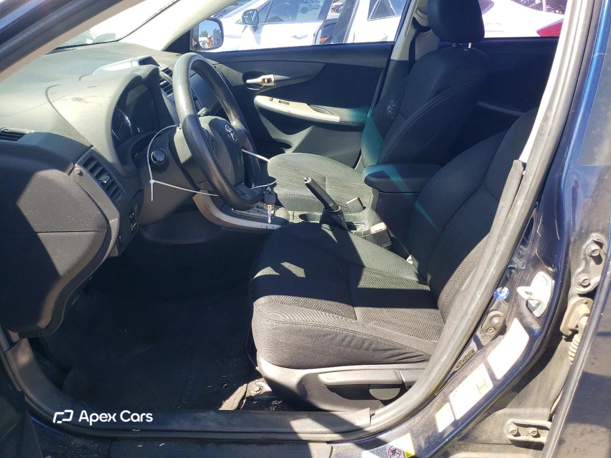 Toyota Corolla 2013
