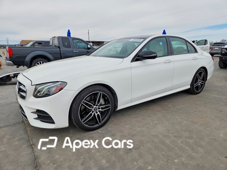 Mercedes-Benz E-klasse 2019 - Image 1 of 12
